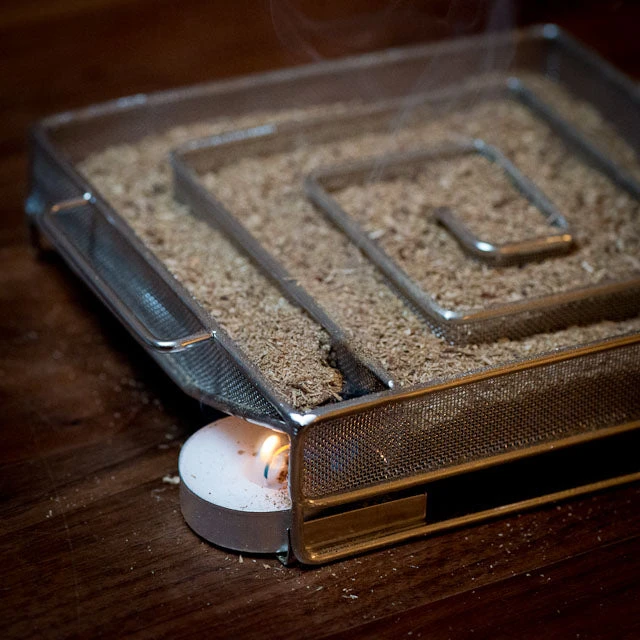 ProQ Wood Dust Selection 4 X 1.2L Bags 2 ProQ Wood Dust Selection 4 X 1.2L Bags - Image 2