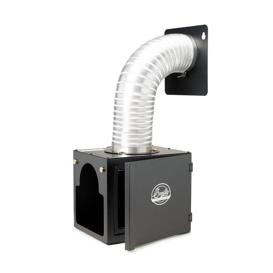 Bradley Smoker Cold Smoking Adaptor 1 Bradley Smoker Cold Smoking Adaptor
