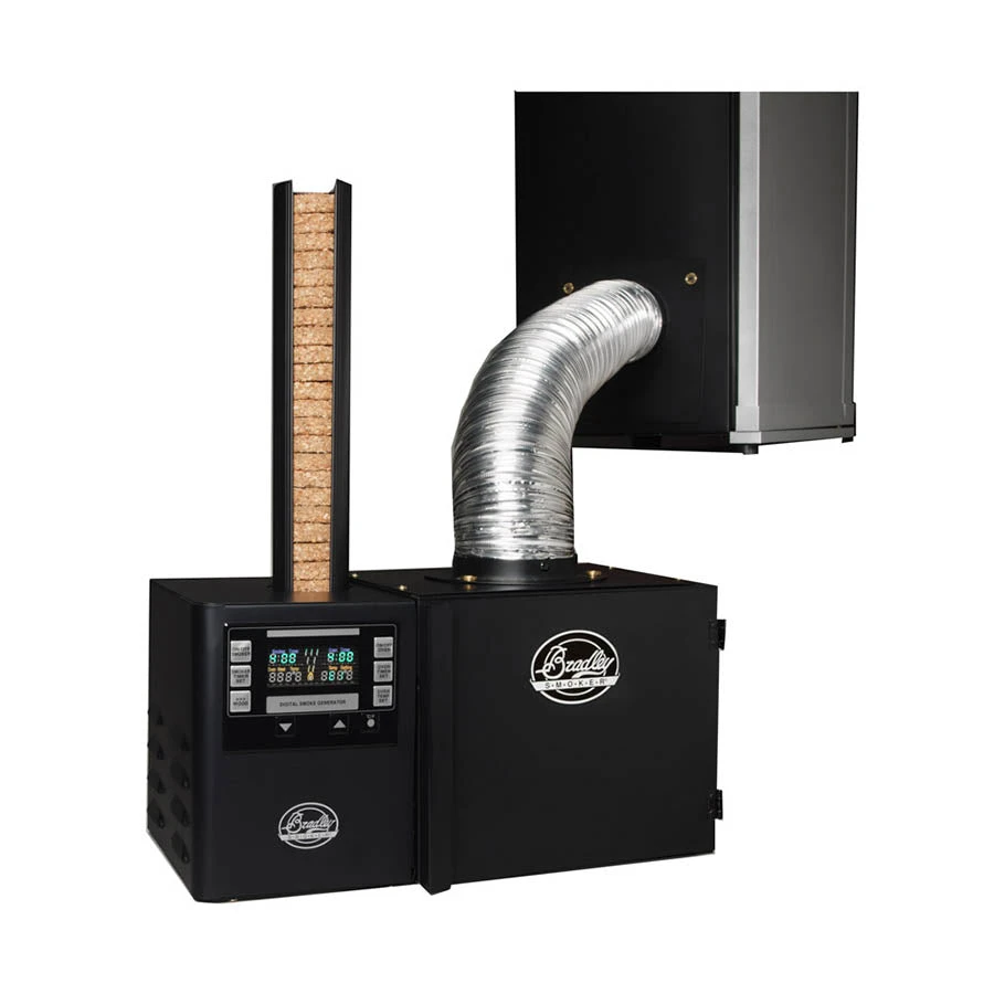 Bradley Smoker Cold Smoking Adaptor 2 Bradley Smoker Cold Smoking Adaptor - Image 2