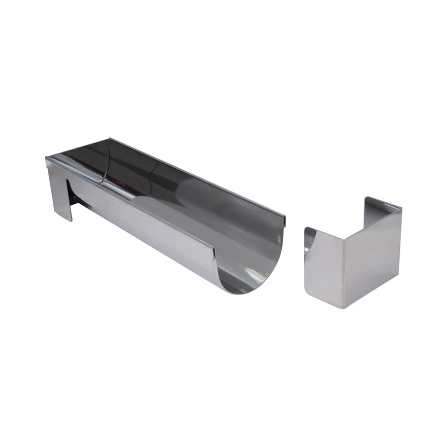 De Buyer Stainless Steel Terrine Mould 30cm 1 De Buyer Stainless Steel Terrine Mould 30cm