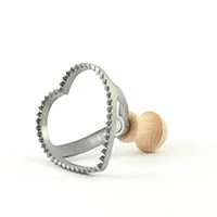 Front Page -De Buyer Store heart ravioli stamp