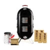 ProQ Complete Hot & Cold Smoking Set