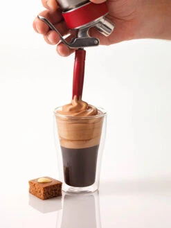 ISi Thermo Whipper 1/2L -De Buyer Store isi lifestyle coffee