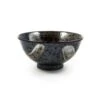 Karasuba-Iro Large Rice Bowl
