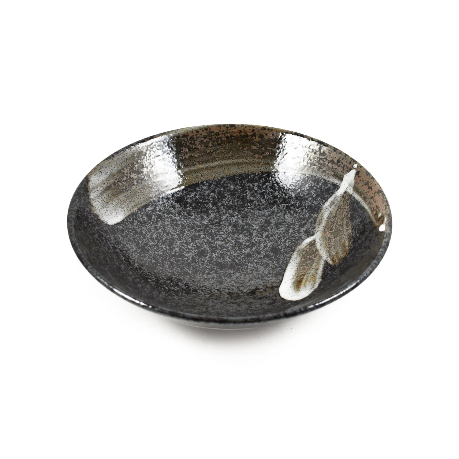Karasuba-Iro Shallow Bowl 25cm 2 Karasuba-Iro Shallow Bowl 25cm - Image 2