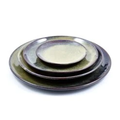 Lagoa Pizza Plate 33cm -De Buyer Store lagoa all plates 1a6b0b5f d60a 4f6b b55d a38e21840297