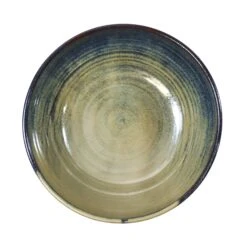 Lagoa Large Handmade Salad Bowl 9 Lagoa Large Handmade Salad Bowl -De Buyer Store lagoa handmade salad bowl top