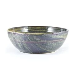 Lagoa Large Handmade Salad Bowl 8 Lagoa Large Handmade Salad Bowl -De Buyer Store lagoa large handmade salad bowl 1