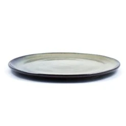 Lagoa Pizza Plate 33cm -De Buyer Store lagoa pizza plate side 010275fd 9a98 4b71 ada1 f298be0e89c7