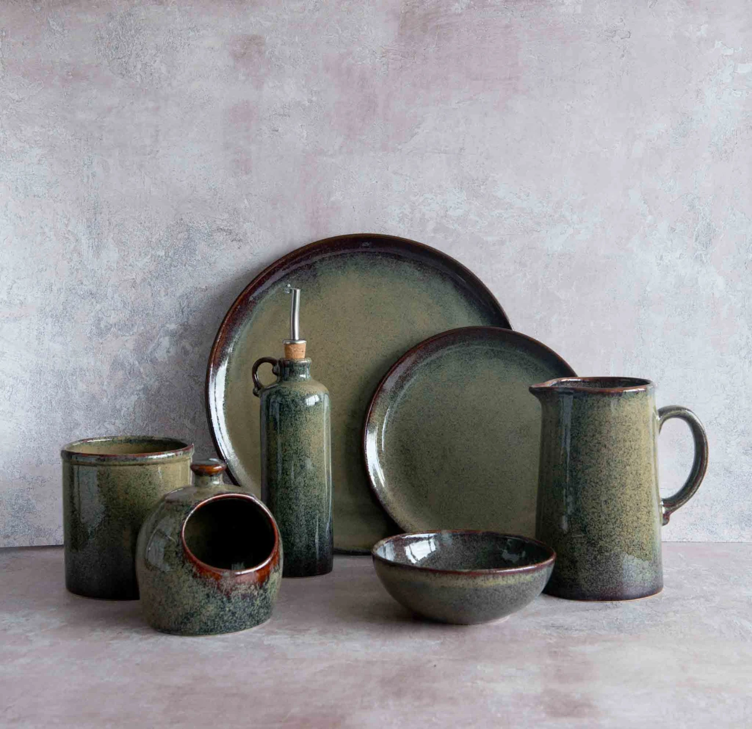 Lagoa Kitchen Utensils Jar 5 Lagoa Kitchen Utensils Jar - Image 5