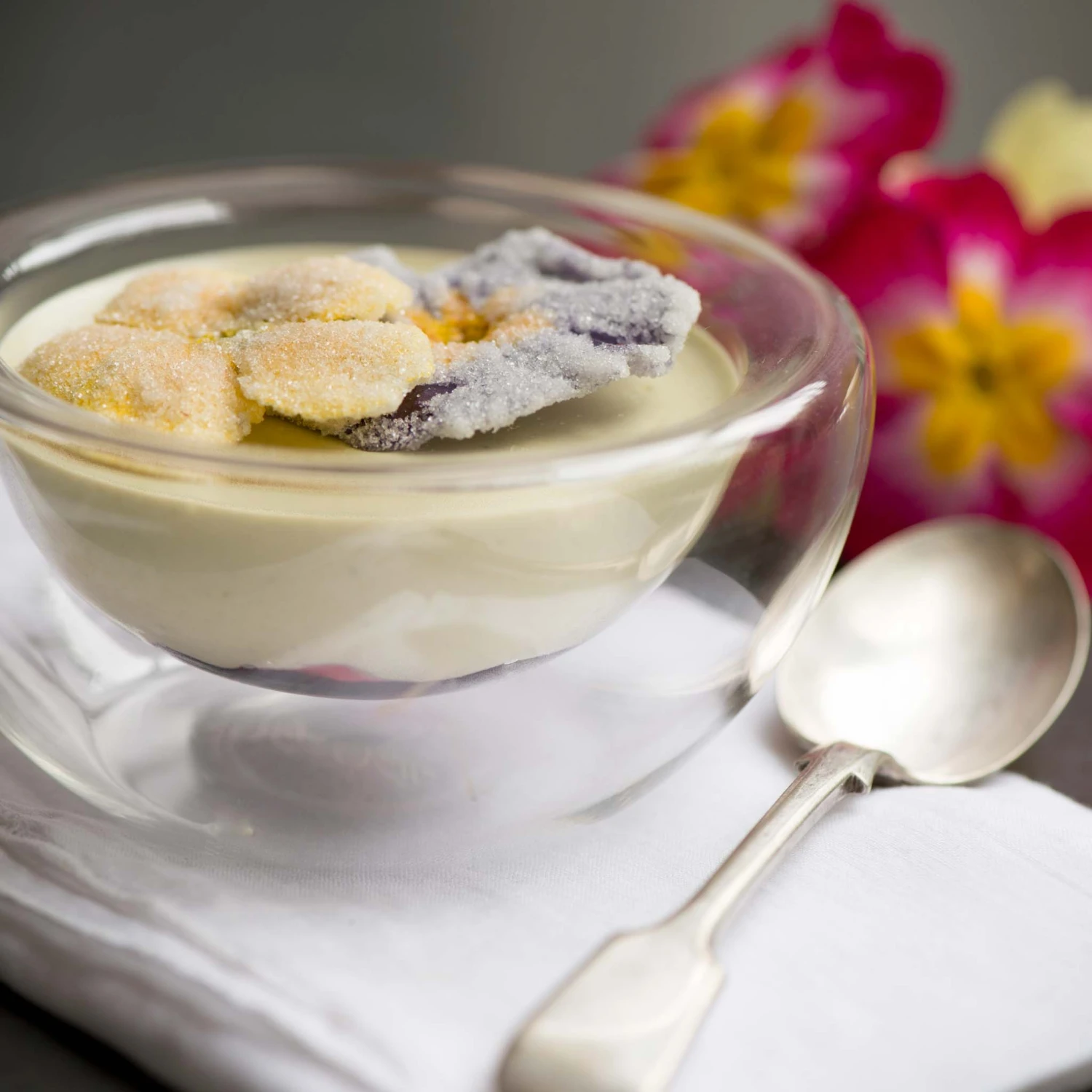 3 X 260ml Large Double-Walled Glass Bowl 5 3 X 260ml Large Double-Walled Glass Bowl - Image 5