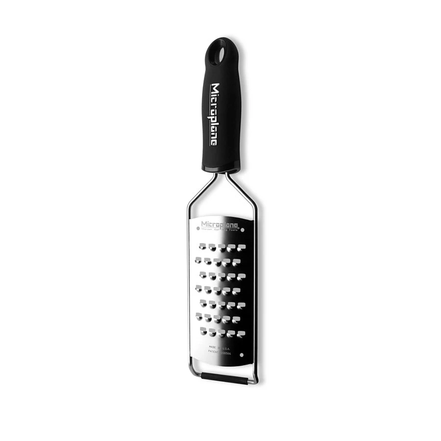 Microplane Gourmet Extra Coarse Grater 1 Microplane Gourmet Extra Coarse Grater