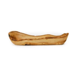 Olive Wood Artisan Bread Holder 40cm