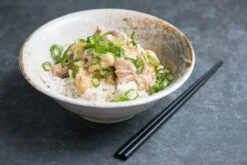 Small Yukishino Ramen Bowl -De Buyer Store oyakodon