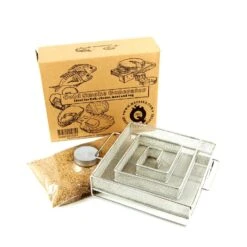 ProQ Complete Hot & Cold Smoking Set -De Buyer Store pro q cold smoker large