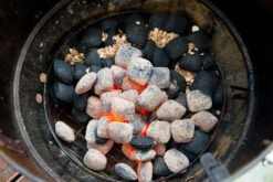 ProQ Frontier Elite 3in1 BBQ Smoker -De Buyer Store proq excel 20 bbq smoker dsc 5975 1