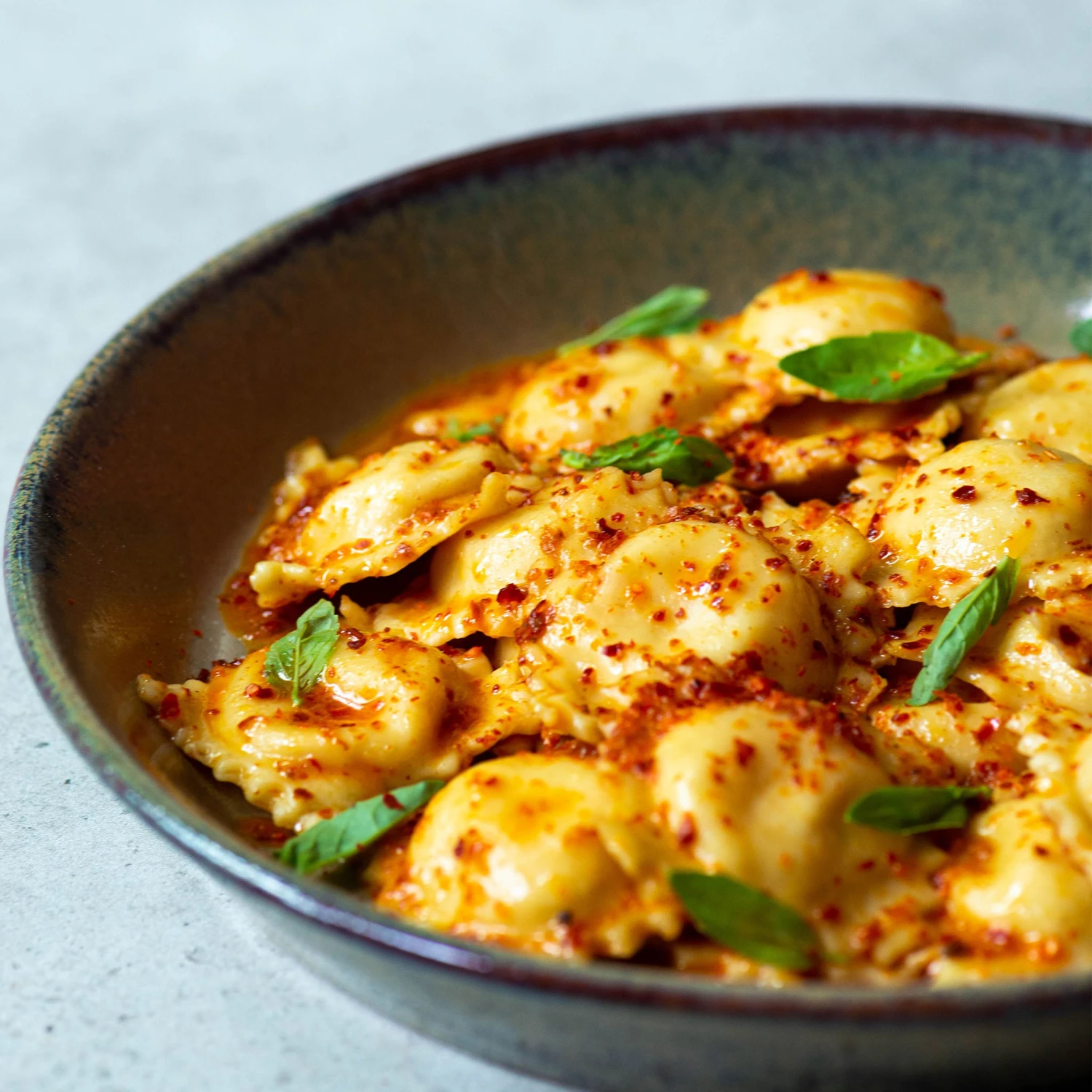 Ravioli Tray - 24 Round Ravioli 40mm X 40mm 2 Ravioli Tray - 24 Round Ravioli 40mm X 40mm - Image 2