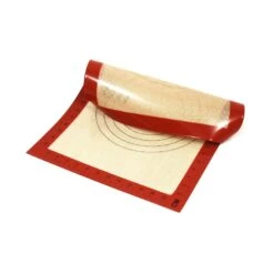 Professional Silicone Pastry Mat, 39cm X 29cm -De Buyer Store silicon mat markings