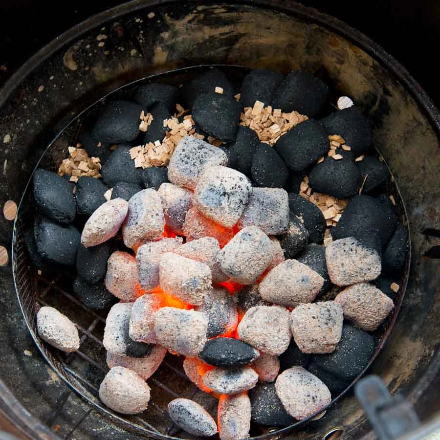 ProQ Hot Smoking Wood Chip Selection 4 X 400g 2 ProQ Hot Smoking Wood Chip Selection 4 X 400g - Image 2