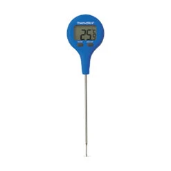 ThermaStick Meat Thermometer 6 ThermaStick Meat Thermometer -De Buyer Store thermastick blue