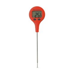 ThermaStick Meat Thermometer 7 ThermaStick Meat Thermometer -De Buyer Store thermastick red