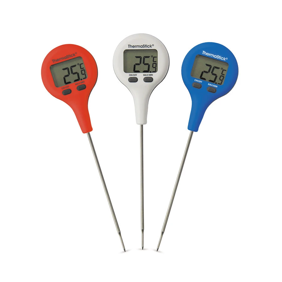 ThermaStick Meat Thermometer 1 ThermaStick Meat Thermometer
