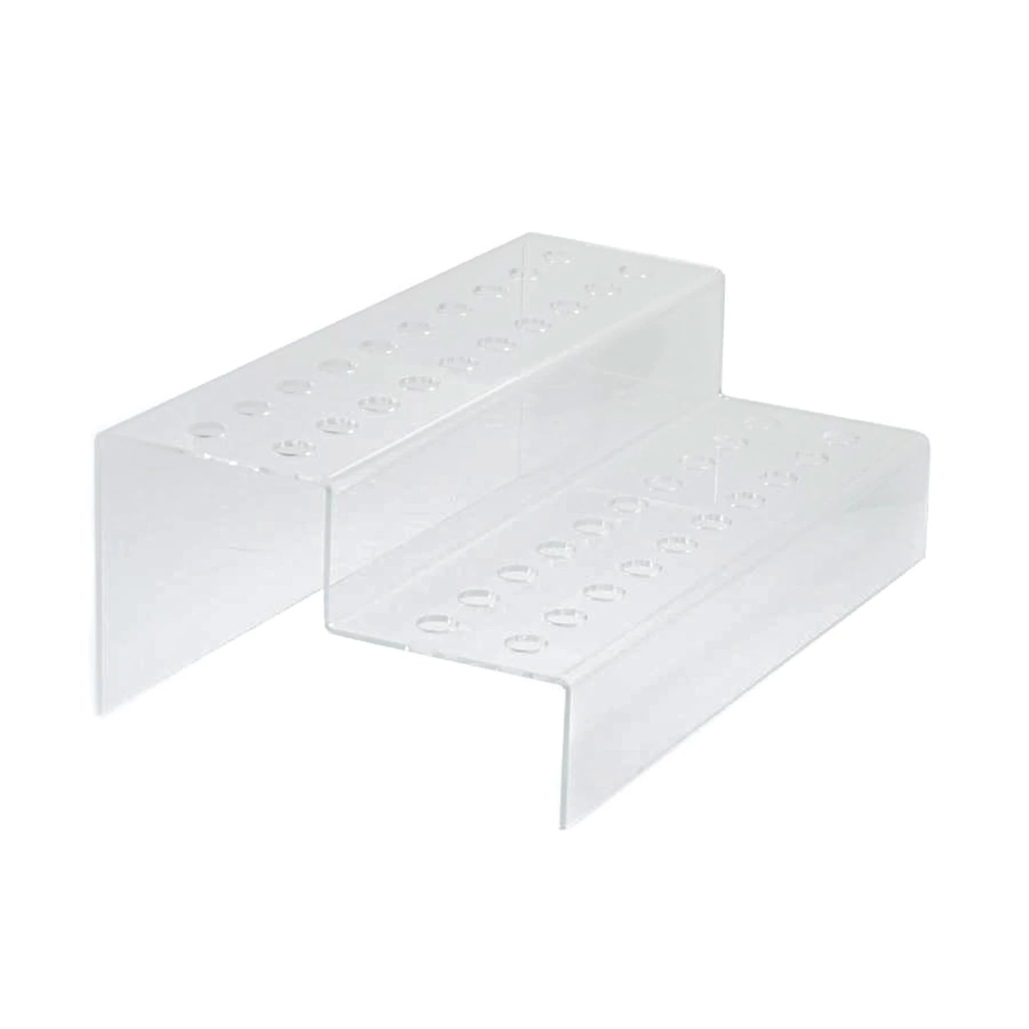 Buffet Display 2-Tier Canape Cone Tray For 40 Cones 1 Buffet Display 2-Tier Canape Cone Tray For 40 Cones