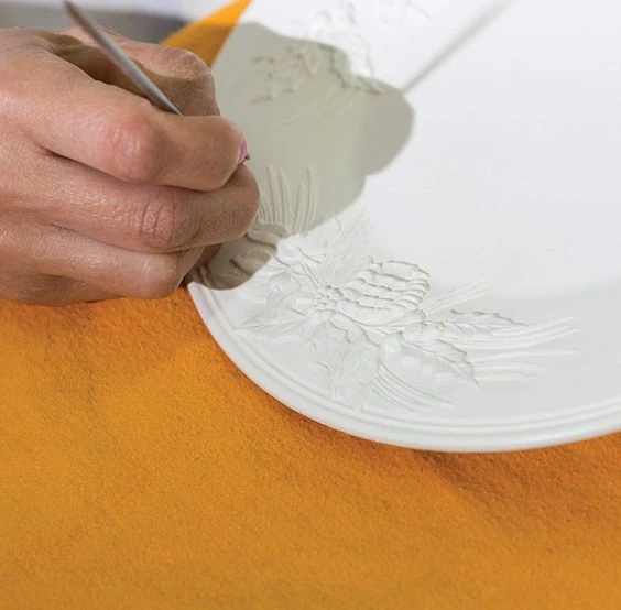 Bordallo Pinheiro Cabbage Salad Bowl 4 Bordallo Pinheiro Cabbage Salad Bowl - Image 4