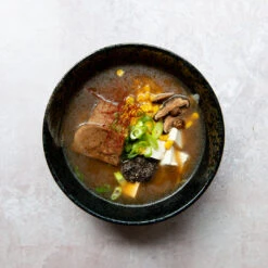 Karasuba-Iro Ramen Bowl -De Buyer Store vegan miso ramen social 46835a2e 24dd 47a4 9f6d 511aaaeecbd3