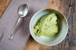 Yukishino Rice Bowl -De Buyer Store yukishino rice bowl matcha ice cream spoon
